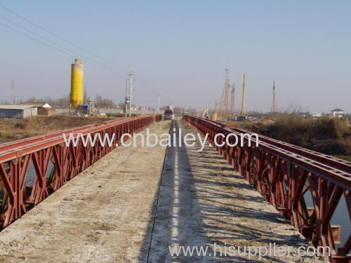 Bailey Steel truss Bridge