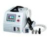 Stainless Steel 500W Laser Beauty Machine For Tattoo Removal , 4.8 Inch Screen