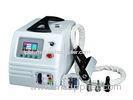 Stainless Steel 500W Laser Beauty Machine For Tattoo Removal , 4.8 Inch Screen