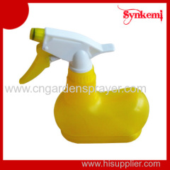 Trigger Spray PE Bottle