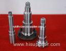 Polishing / Painting Sharp Milling Machine Parts , Customize Hardware Machinery Parts