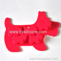 Factory Price Microwave Silicone cake mould