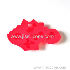 Red Safe Silicone chocalate cake tools