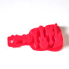 Guitar Silicone cake mould oem for kids