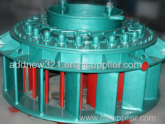 Kaplan hydraulic turbine manufacturer