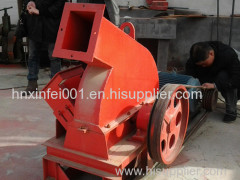 Disc Type Wood Chipper with CE Certificate