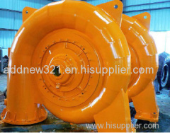 Francis hydraulic turbine manufacturer