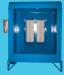 powder coating spray booth with filter