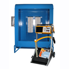 Cartridge Spray Booth Systems