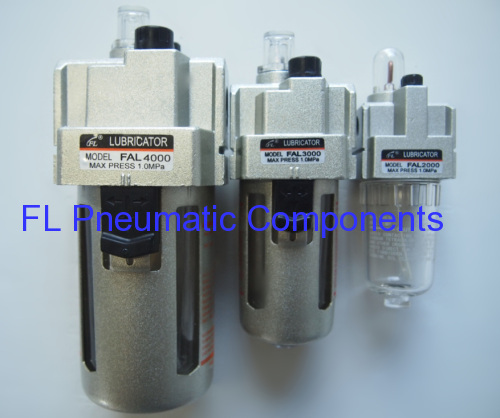 SMC China Air Lubricators