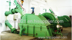 High Efficiency Water Turbine/ Pelton Turbine for Hydroelectric Power Plant