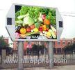 Commercial SMD 5050 Outdoor Advertising LED Display Screen 7500nits dot matrix LED Display
