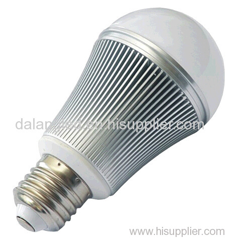 LED 5W bulb light