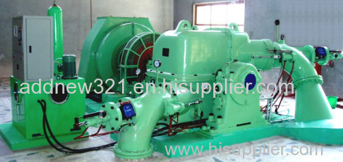 High efficient Hydro Power Turbine