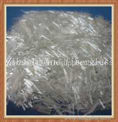 E-glass fiberglass chopped strand manufacture supply