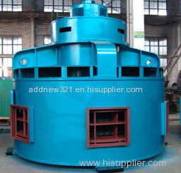 High Efficiency Vertical Type Generator/Generator for Hydroelectric Power Plant