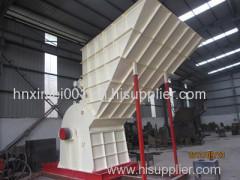 wood crusher with CE certificate/woodworking machine/wood crushing machine