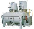 Water Cooling Horizontal High Speed Mixers , ISO CE SGS SRL-ZW
