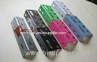 Colorful Long Hole Angle Rack Frame Cold Rolled Steel IOS CE SGS