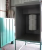 lab powder spray booth