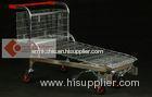 Workroom / Warehouse Trolleys Industrial Warehouse Carts With Five Wheels