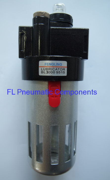 BL3000 Pneumatic Oil Lubricators