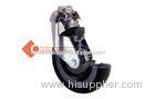 Shopping Trolley Spare Parts PU supermarket shopping trolley wheels