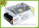60W Regulated Switching Power Supply , 24V 2.5A LED Power Adapter