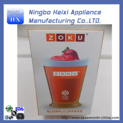Frozen treat plastic Slushie Maker Frozen treat plastic Slushie Maker