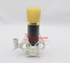 High Quality Diaphragm Condenser Microphone for Studio recording LM - 104