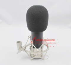 High Quality Diaphragm Condenser Microphone for Studio recording LM - 104