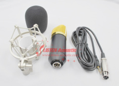 High Quality Diaphragm Condenser Microphone for Studio recording LM - 104