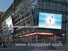 Light weight DIP out door advertising P12 full color led sign / display