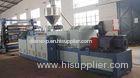 plastic sheet extrusion line pvc sheet extrusion line