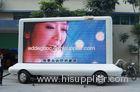 High Brightness Led Mobile Billboard Wateproof