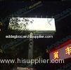 Anti-Rust Highway Led Standard Billboard For Ourdoor Advertisement