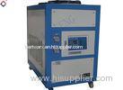 Two Fans Air Cooling Chiller 5HP / Industrial Air Cooled Water Chiller