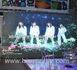 High Resolution 10mm RGB led screen rental 64dots x 64dots 1/2 scan AC220V / 50Hz