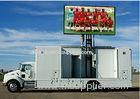 Advertiaing Truck Mobile Led Display