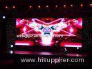 Electronic 13bit 6500 - 9500k IP31 Full Color Rental Led Stage screen for concert with low voltage