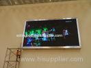 High Precision 12bit flexible P3 rental led screen 6500K - 9500K with Wide Viewing Angle