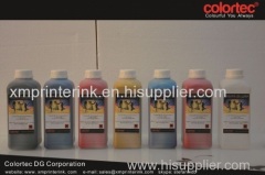 Colortec mild solvent ink for konica 512 14pl, 1024 14pl series printheads printer