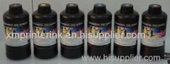 Colortec UV ink for xaar,konica,seiko,spectra,polaris series uv printer,uv flatbed printer