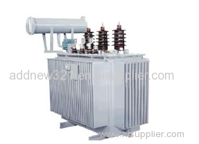 High Efficiency Power Transformer for Hydroelectric Power Plant