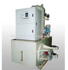 High Efficiency Turbine Governor for Hydroelectric Power Plant