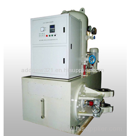 High Efficiency Turbine Governor for Hydroelectric Power Plant
