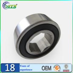 W209PPB5, DS209TT5, 2AS09-1-1/4 agricultural machinery bearing