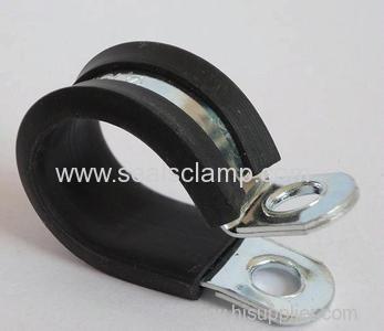 fixing hose clamp with EPDM rubber