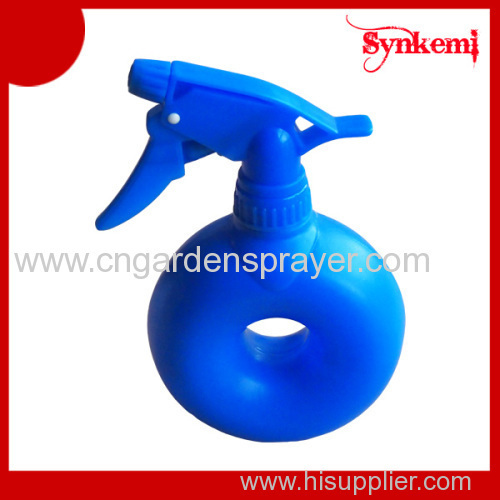 400ml Nice design plastic trigger sprayer with bottle