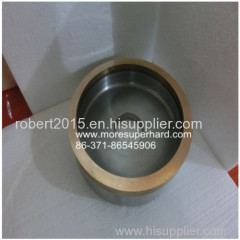 metal bond diamond grinding wheel for magnetic material